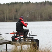 Guru XL Reaper Front Rod Rest